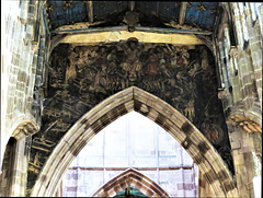 holy trinity church, coventry, warks