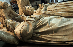 Le tombeau de François II