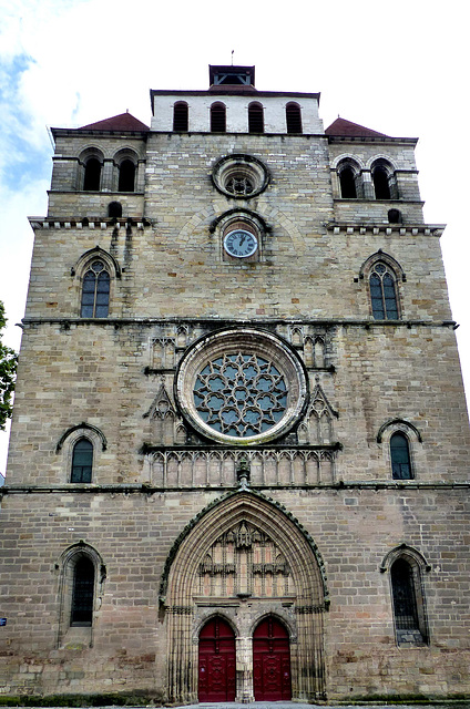 Cahors - Cathédrale Saint-Étienne