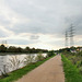 Weg am Rhein-Herne-Kanal (Wanne-Eickel) / 5.10.2019