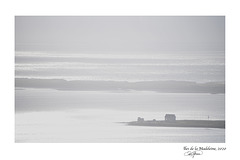 Brume à Havre Aubert