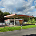 Verlassene BFT-Tankstelle an der Westerfilder Straße (Dortmund-Westerfilde) / 11.07.2020