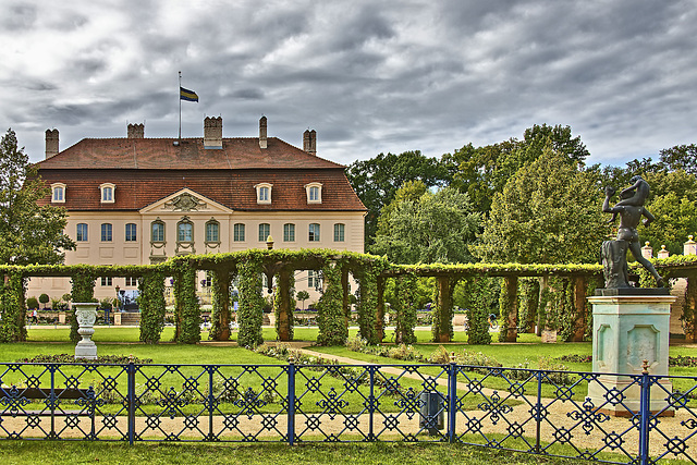 Schloss Branitz - Fürst Pückler Park