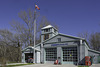 Fire Station auf Toronto Island (© Buelipix)