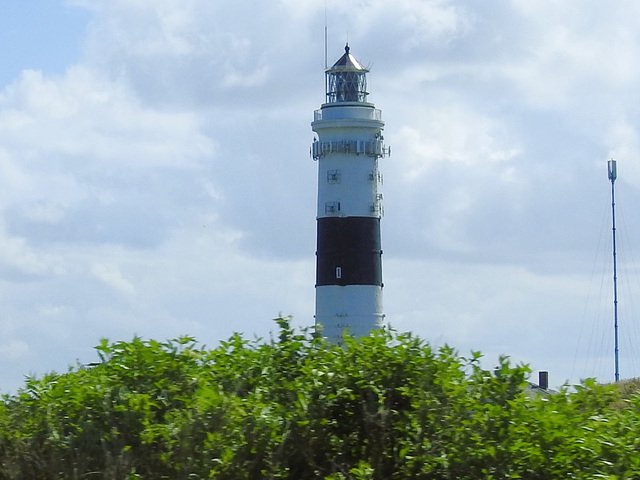 Leuchtfeuer Kampen, Sylt