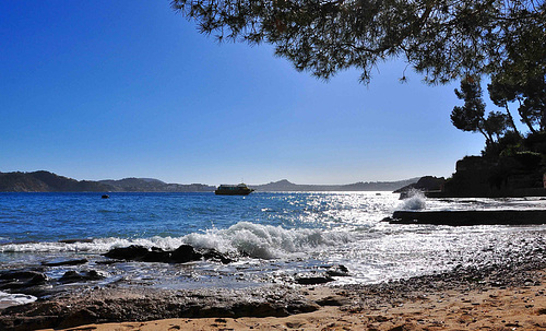 Caló de ses Llisses  - Cala Fornells (© Buelipix)