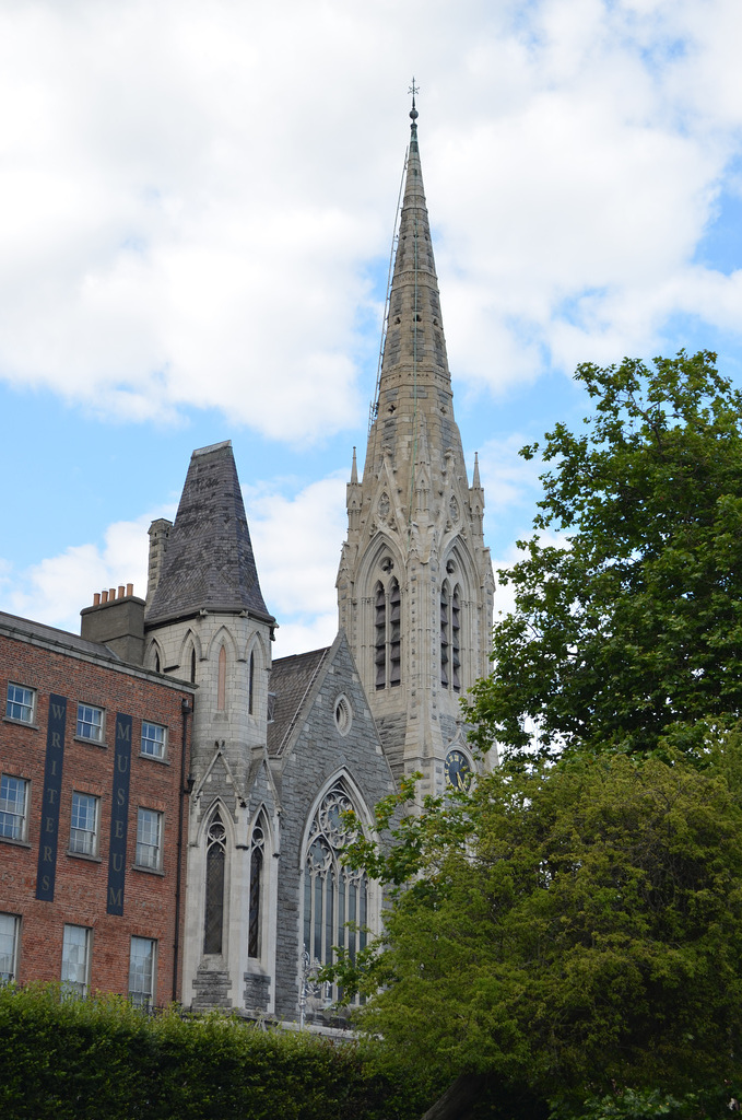 Dublin, Abbey Presbyterian Church