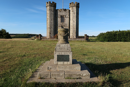 Hiorne Tower