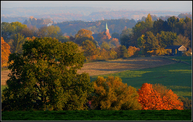 Belgium  view