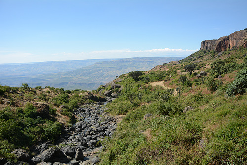 Ethiopian Landscape