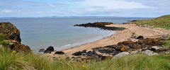 Scotland / Aberlady - Gullane Beach