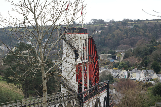 Laxey Wheel