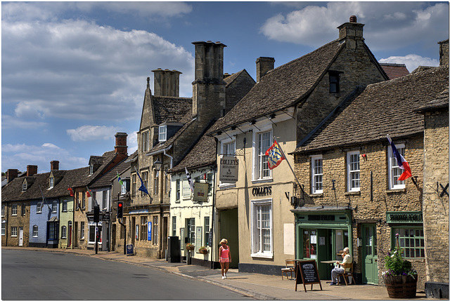 High Street, Lechlade