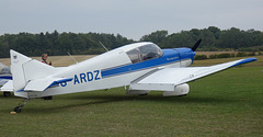 Jodel D140A Mousquetaire G-ARDZ