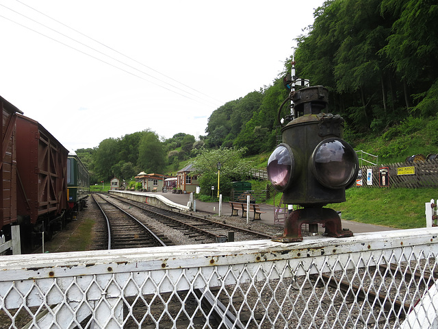 Dean Forest Railway