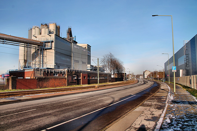 Ehinger Straße (Duisburg-Wanheim-Angerhausen) / 20.01.2024