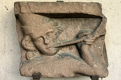 Strasbourg 2025 – Musée de l’Œuvre-Notre-Dame – Trumpeteer