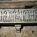 Abbaye Saint-Victor : sarcophage paléochrétien, 1.
