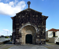 Rio Mau - Igreja de São Cristóvão