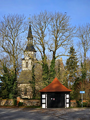 Dorfkirche Schwichtenberg