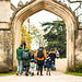 Visitors