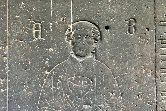 Strasbourg 2025 – Musée de l’Œuvre-Notre-Dame – Gravestone