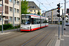 Zwickau 2015 – Tram 911 on line 3 to Eckersbach