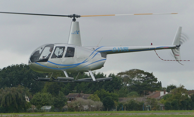 G-VVBL at Solent Airport (2) - 27 August 2018