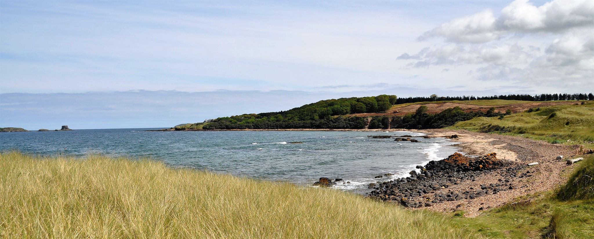 Scotland / Aberlady - Gullane Beach