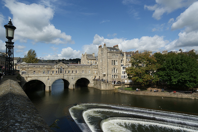 Pulteney Bridge