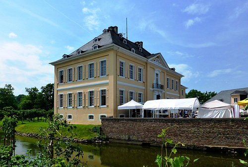 DE - Swisttal - Schloss Miel