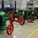 Prague 2019 – National Museum of Agriculture – Tractors