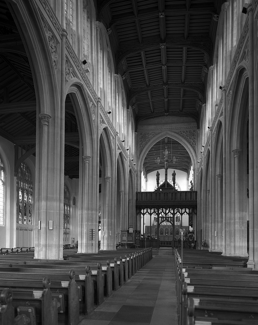 St Mary's, Saffron Walden