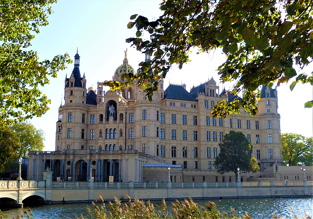 Schloss Schwerin