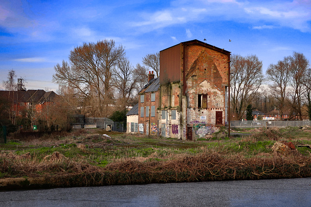 Grand Union Canal