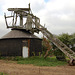 Syleham Post Mill, Suffolk