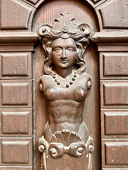 Strasbourg 2025 – Musée de l’Œuvre-Notre-Dame – Door