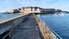 Saint-Malo von der Môle des Noires.
