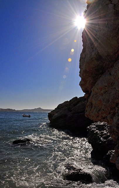 Caló de ses Llisses  - Cala Fornells (© Buelipix)