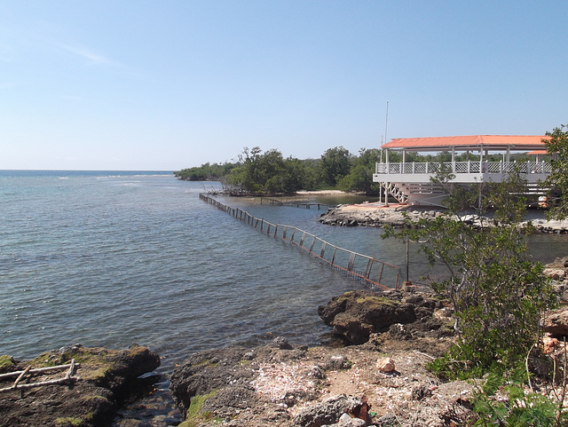 Les environs de Cienfuegos