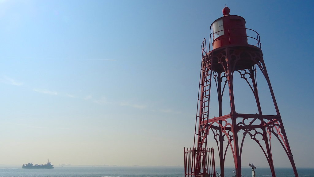 old lighthouse