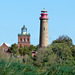 Alter und Neuer Leuchtturm am Kap Arkona