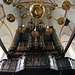 Die Orgel in der Jakobikirche/ Lübeck