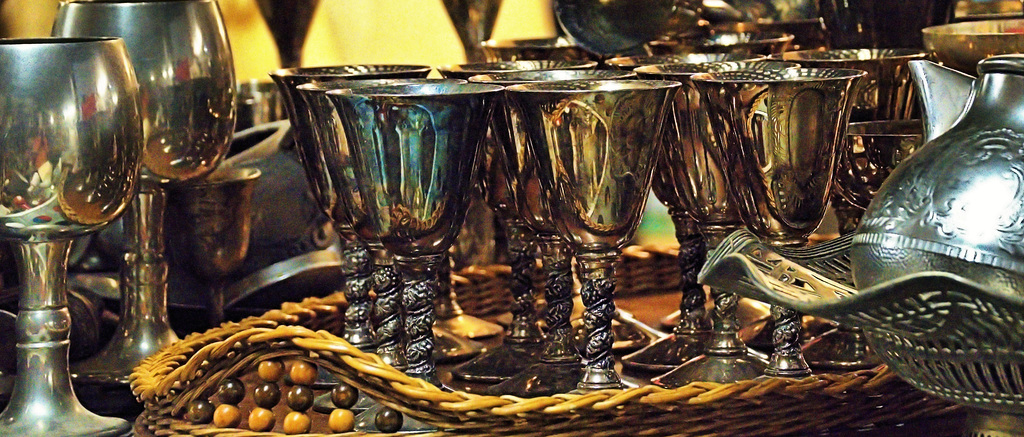 Things That Shine!! Harbour Market, North Shields