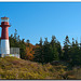 Bay of Fundy: Cape Spencer Lighthouse