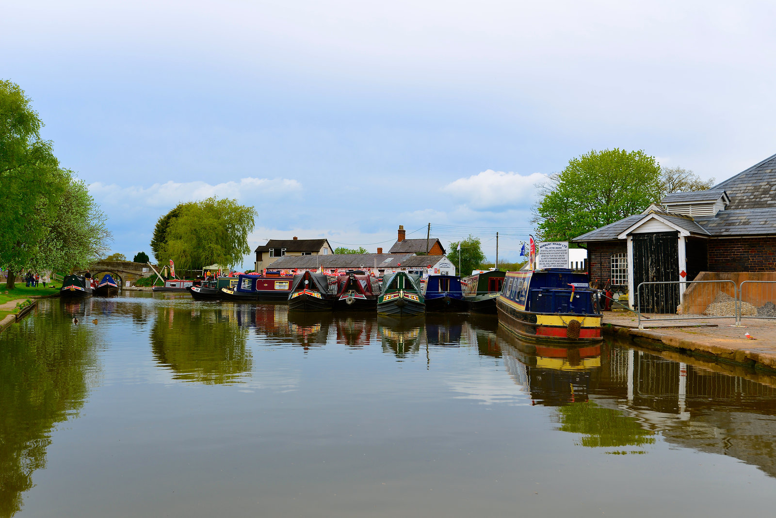 Norbury Junction