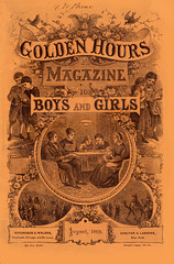 Golden Hours - April 1869