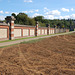 Walled Garden, Harlaxton Manor, Lincolnshire