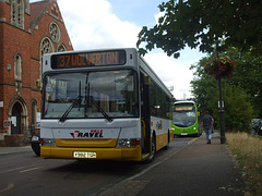 DSCF4982 Vale Travel Y982 TGH in Wolverton  - 1 Sep 2016
