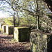 Anti-Tank Blocks, Thorpeness, Suffolk